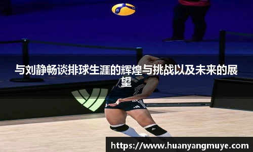 与刘静畅谈排球生涯的辉煌与挑战以及未来的展望
